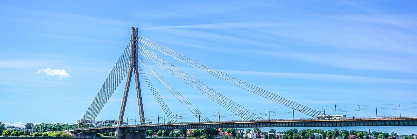 Vansu Cable Bridge